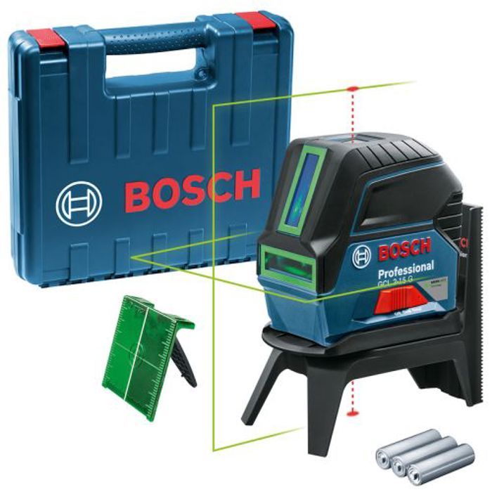 Niveau laser BOSCH 0601066J00 15 m