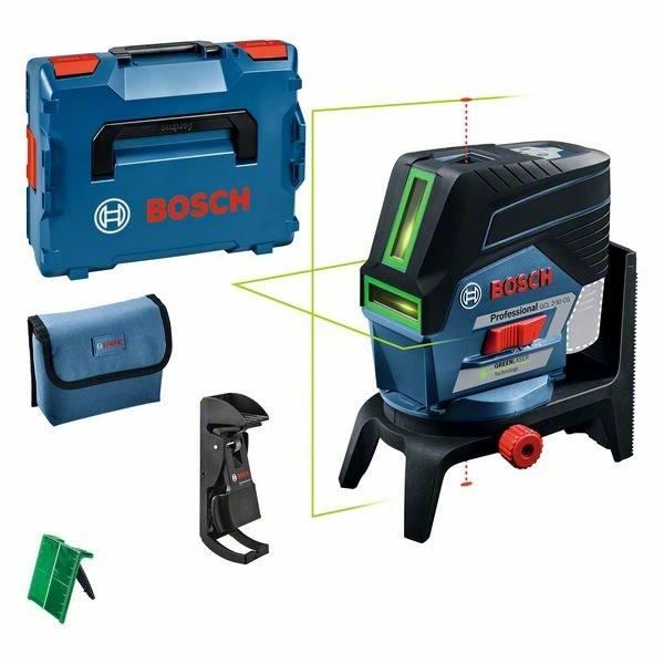 Niveau laser BOSCH GCL 2-50 CG Solo