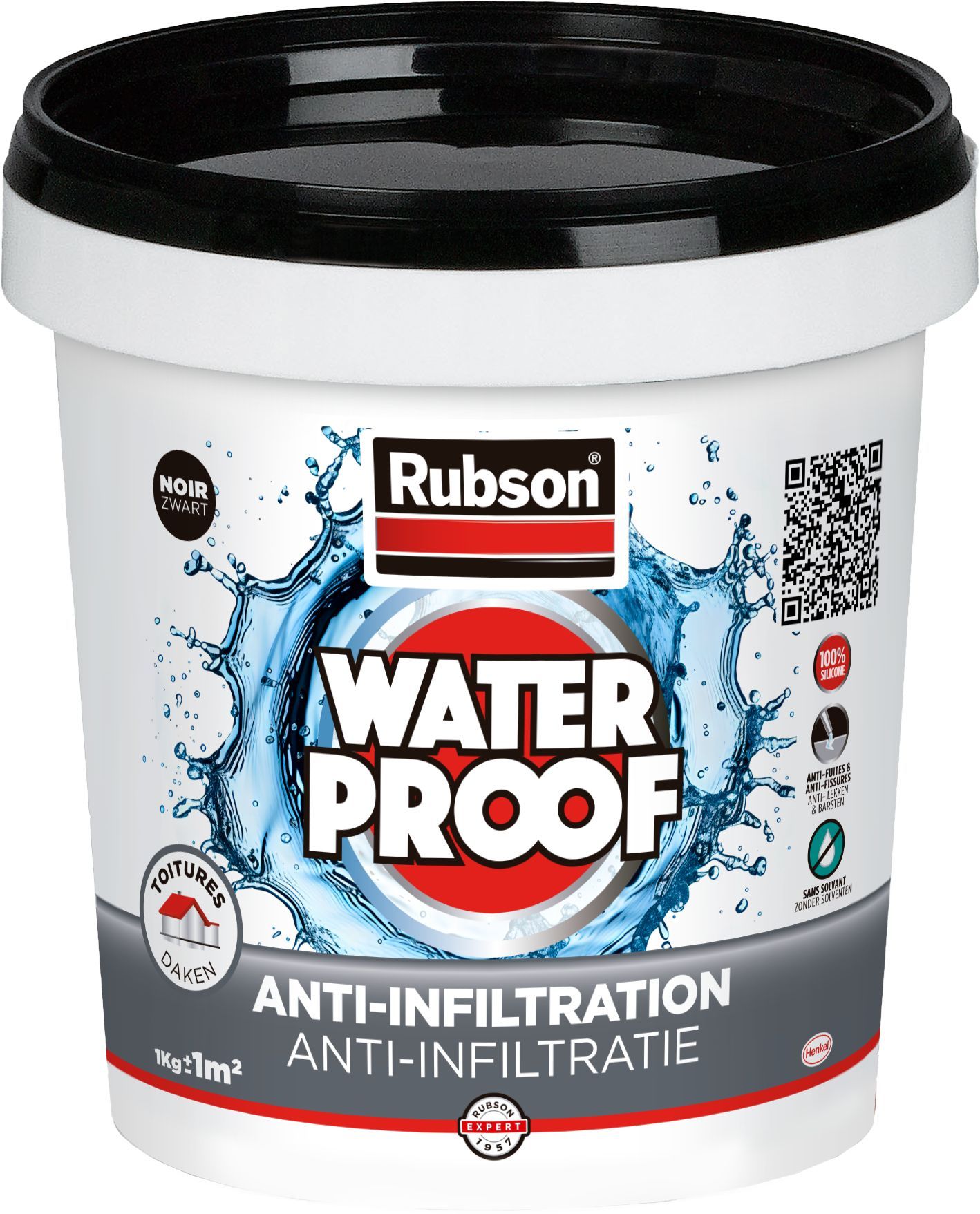 Peinture Rubson 4 Kg