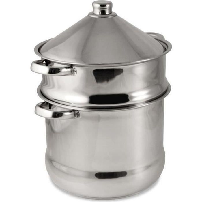 Tajine Baumalu Acier inoxydable
