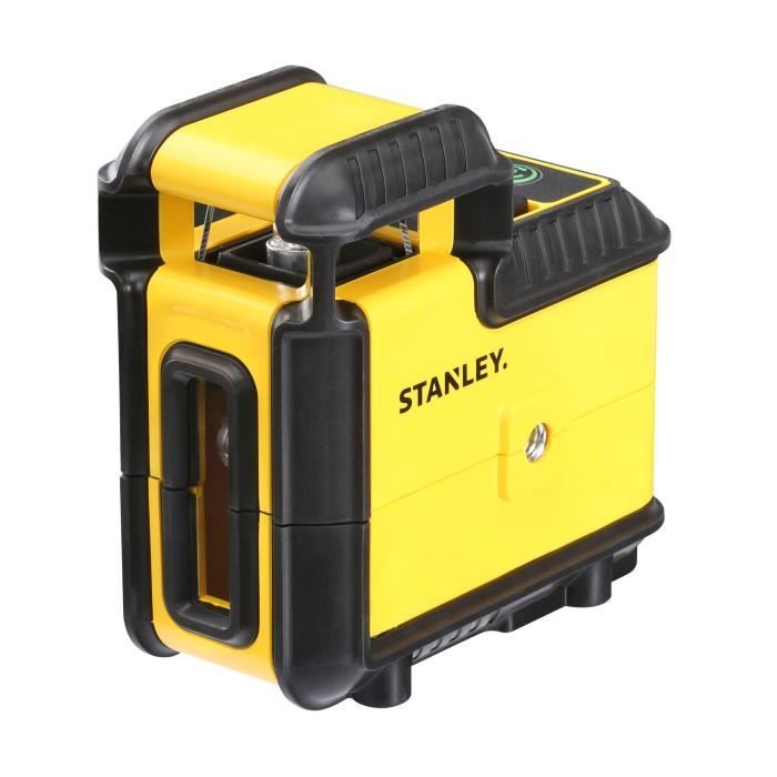 Niveau Laser 360° Cross360 - STANLEY - STHT77594-1 - Vert