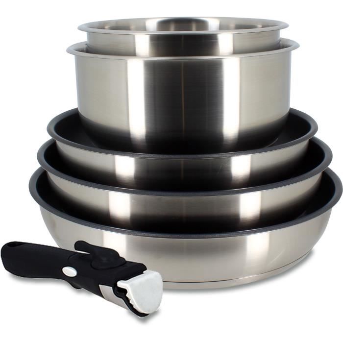 Batterie de Cuisine Menastyl