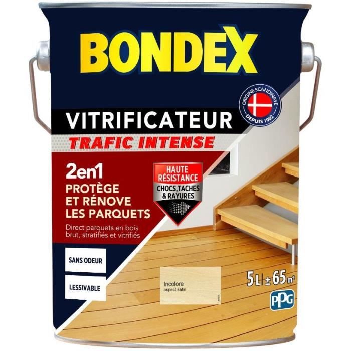 Vernis Bondex