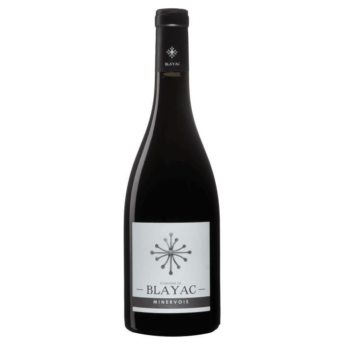 Domaine de Blayac 2023 Minervois - Vin rouge de Languedoc