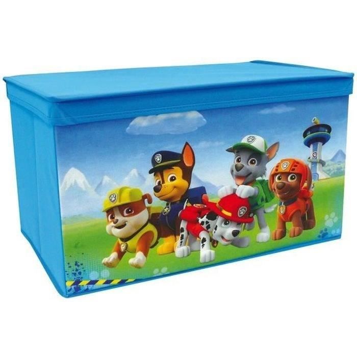 Boîte de rangement Fun House Paw Patrol Enfant