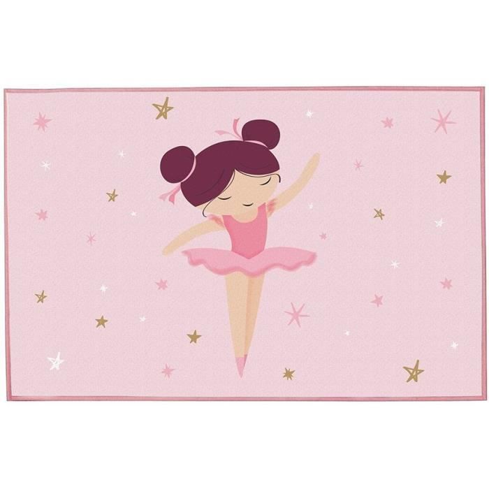 Tapis pour enfant Fun House 80 x 120 cm