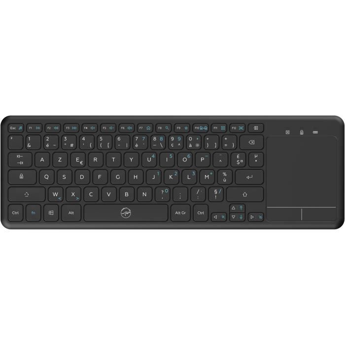 Clavier Bluetooth Mobility Lab ML306643 Noir AZERTY