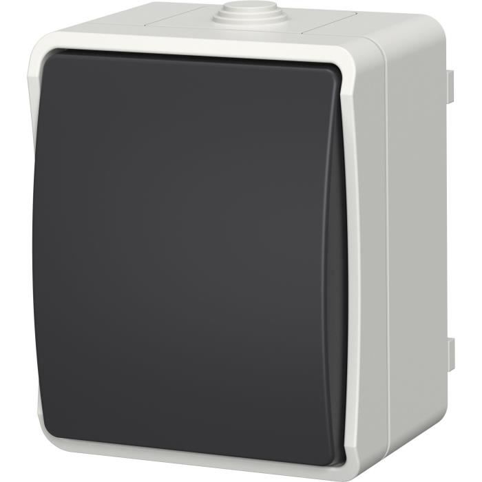 Interrupteur à bouton-poussoir GAO