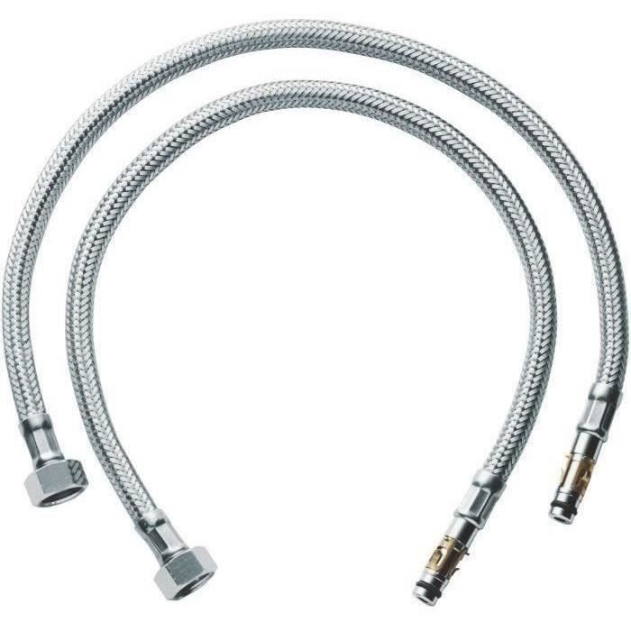 Tuyau Grohe 45484000 2 Unités