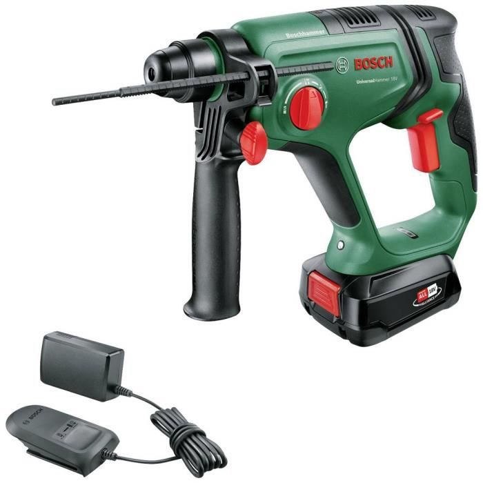 Perceuse à Percussion BOSCH UniversalHammer 18V 2,5 Ah