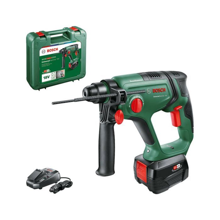 Perceuse à Percussion BOSCH UniversalHammer 18V