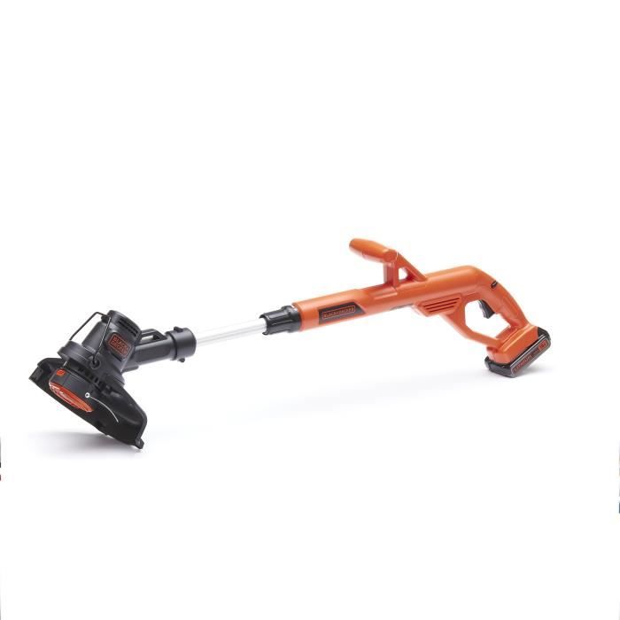Taille-bordures Black & Decker ST1823-QW