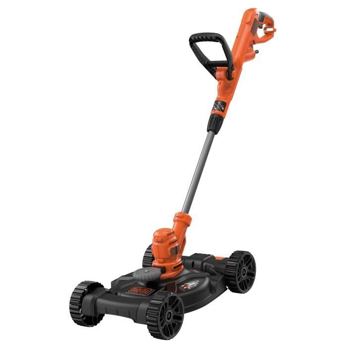 Tondeuse à gazon Black & Decker BESTA530CM 550 W 230 V