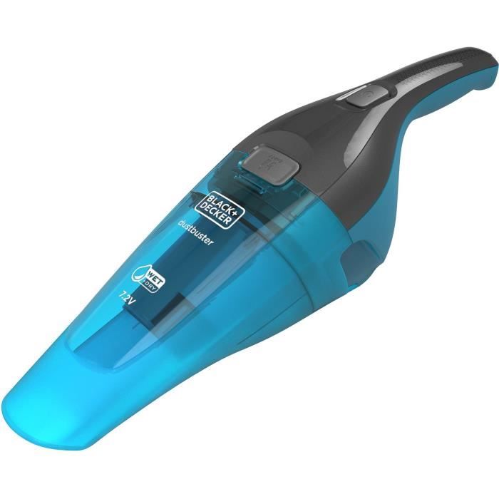 Aspirateur Manuel Cyclonique Black & Decker WDC 215WA