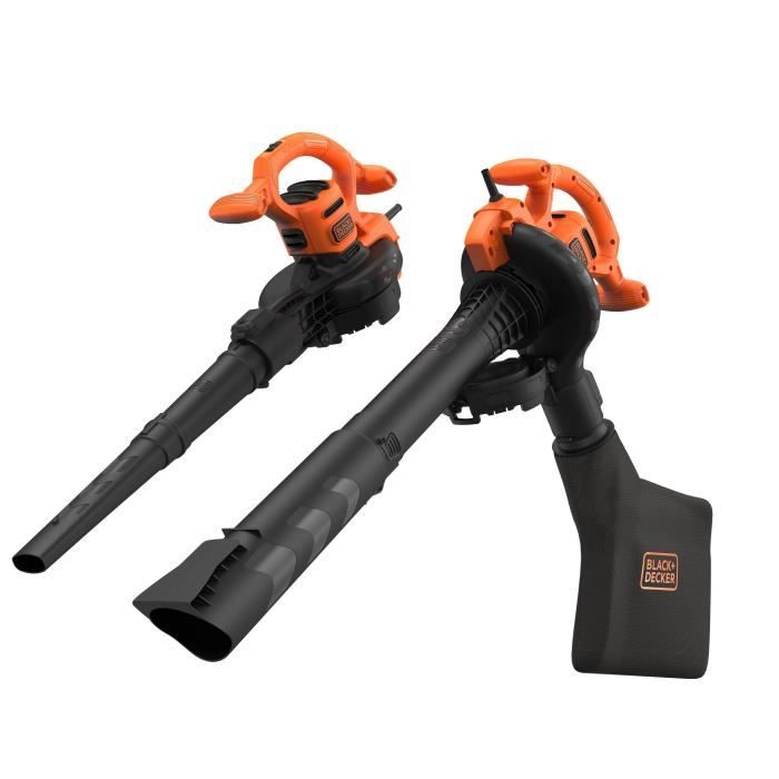 Souffleuse Black & Decker BEBLV260-QS