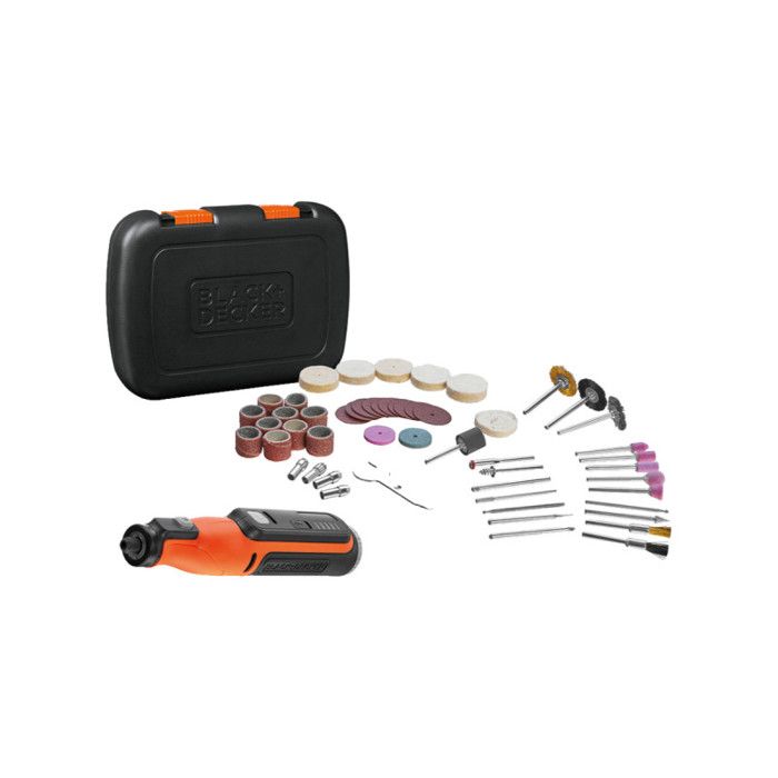 Outil multifonctions Turbo Black & Decker BCRT8IK-XJ