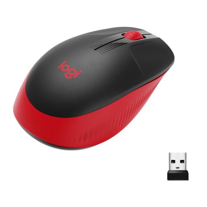 Logitech - Souris M190.