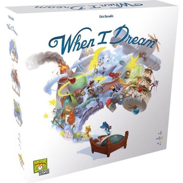 Jeu - When I Dream