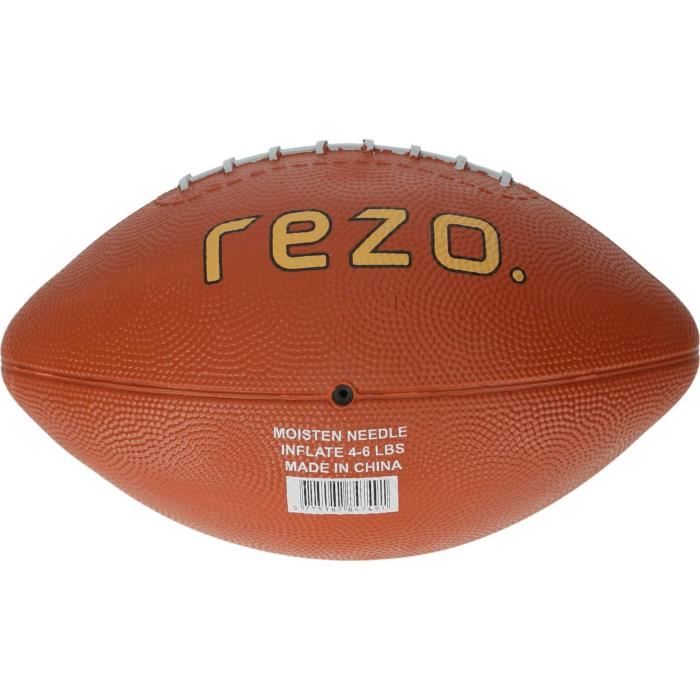 Ballon de football américain Marron