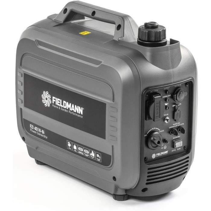 Groupe électrogene a essence - Fieldmann - FZI 4018-Bi