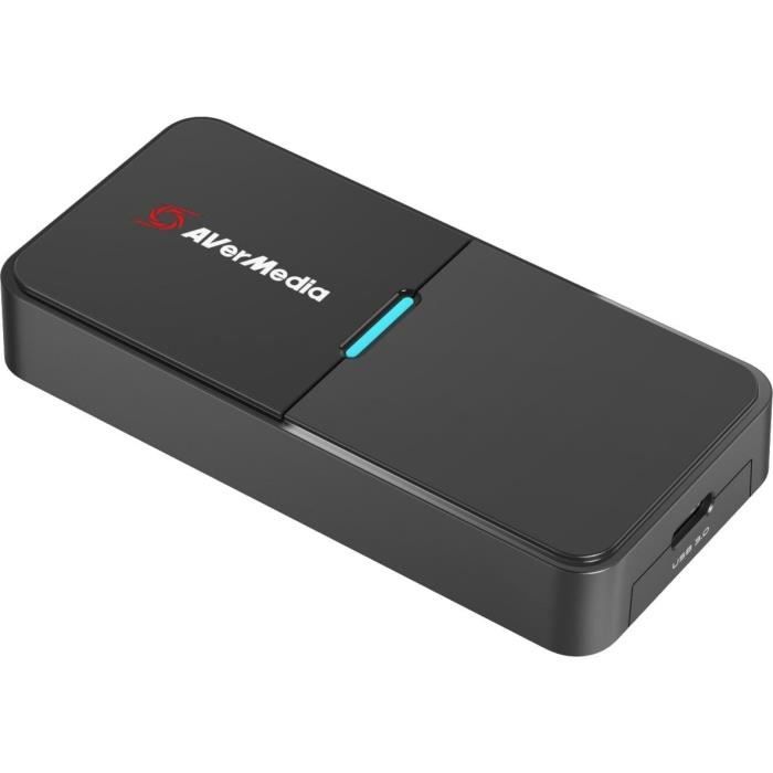 Boîtier Externe Live Streamer CAP 4K - BU113