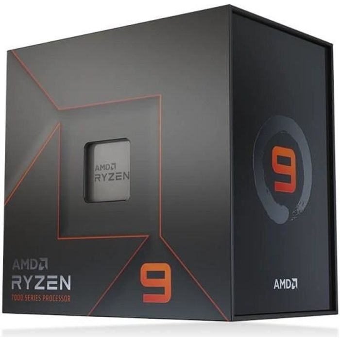 Processeur AMD 100-100000589WOF AMD AM5