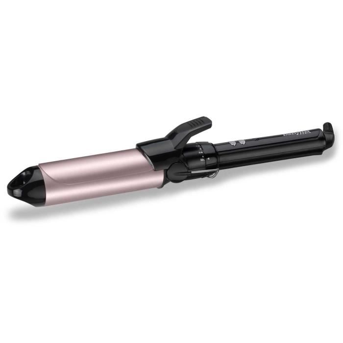 Fer à friser Sublim’touch C338e Babyliss