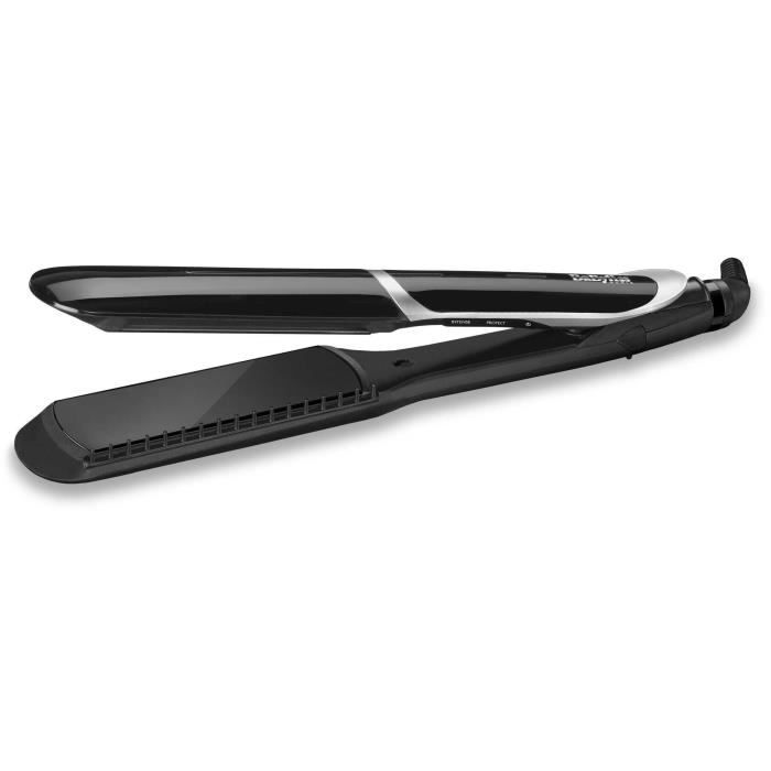 Lisseur à cheveux Babyliss ST397E Noir