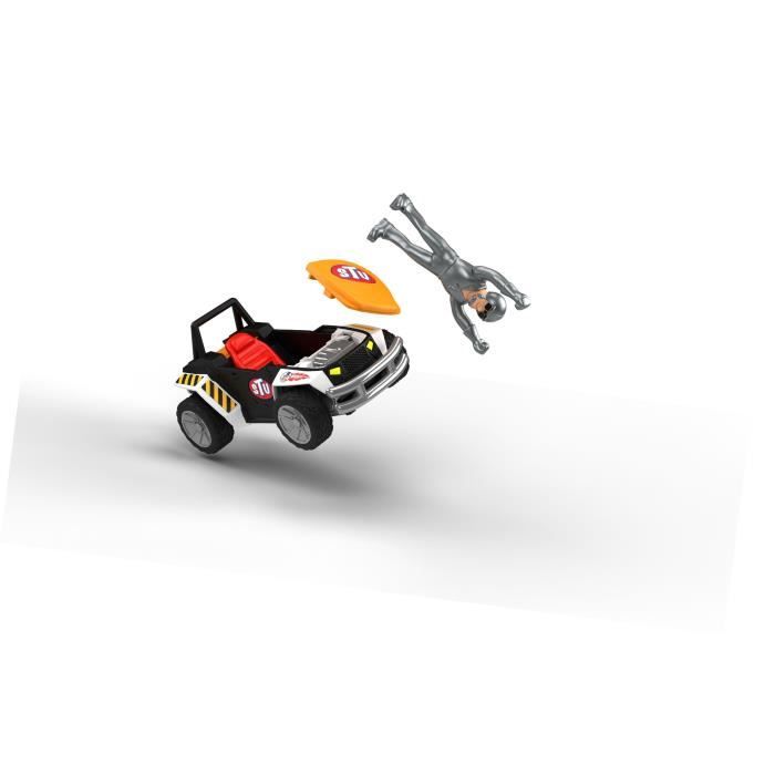 Crash Buggy - BANDAI - Stuntman Stu - COSS8373