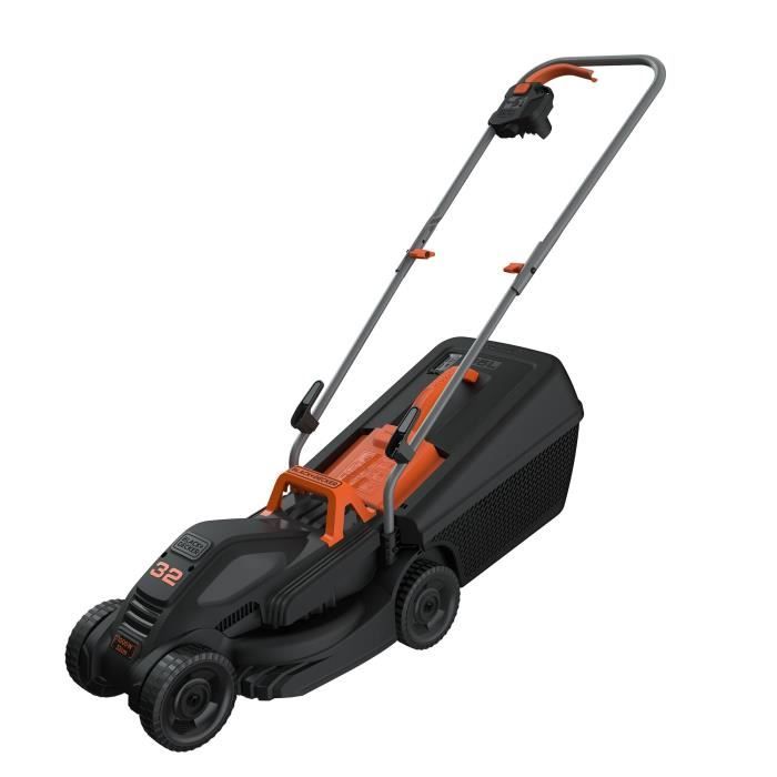 Tondeuse à gazon Black & Decker BEMW351-QS 1000 W