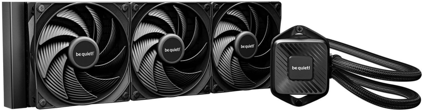 Kit de refroidissement liquide Be Quiet!