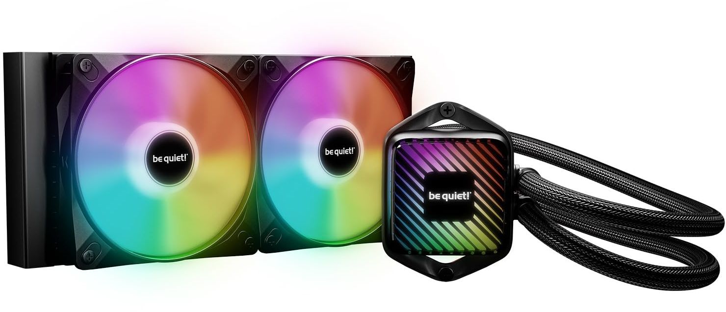 Kit de refroidissement liquide Be Quiet!
