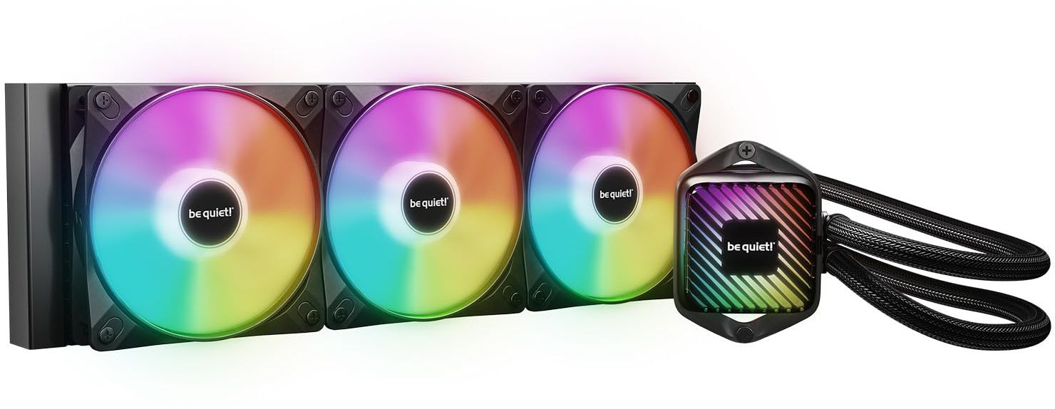 Kit de refroidissement liquide Be Quiet!