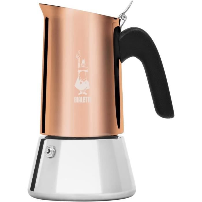 Cafetière Italienne Bialetti NEW VENUS COPPE 6 Tasses