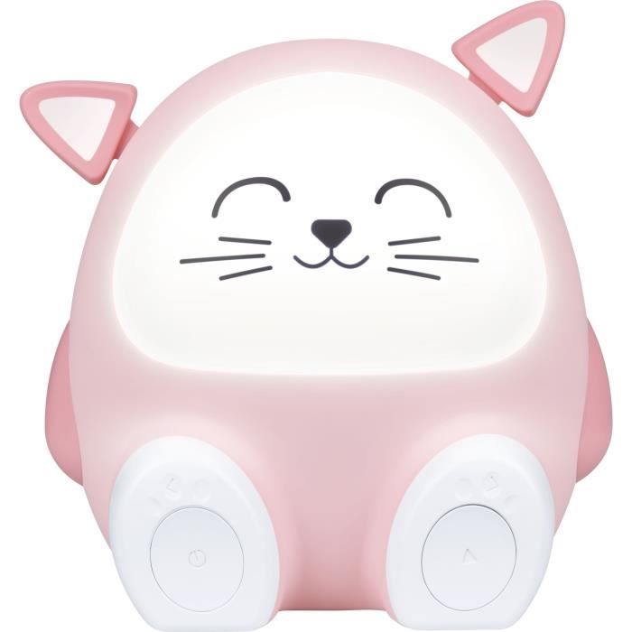 Haut-parleurs bluetooth portables Bigben BTKIDSCAT