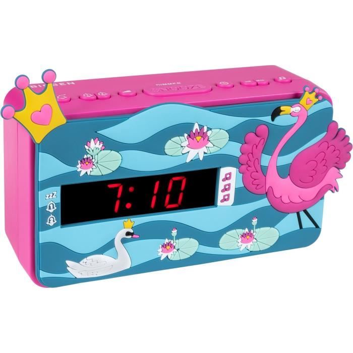Radio Bigben Princess Rose