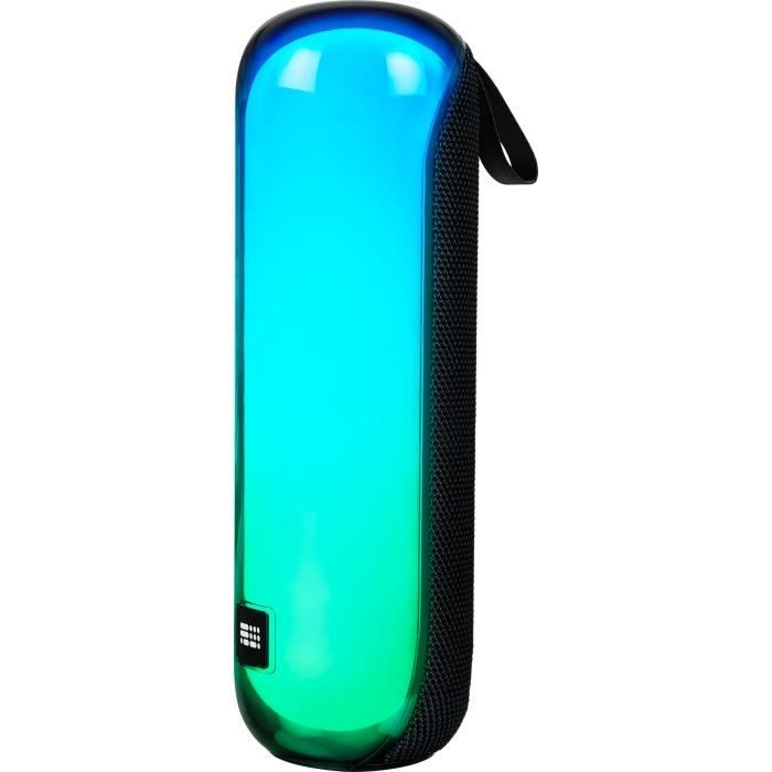 Haut-parleur portable Bigben Noir