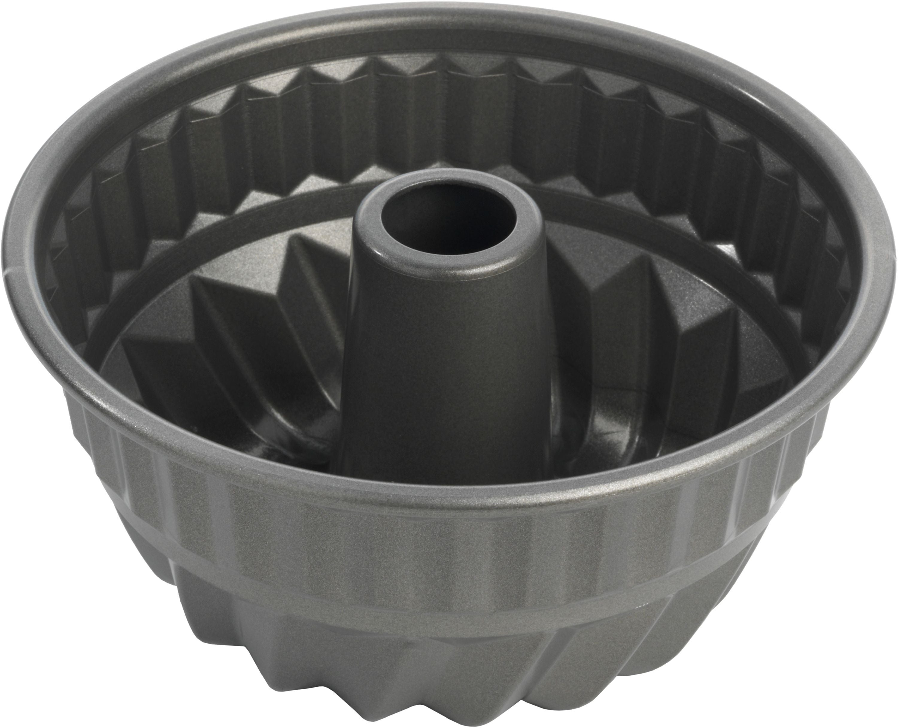 Moule pâtisserie Turban  - BIRKMANN - EASY BAKING - Acier carbone - Anti adhésif - 16 x 16 x 8,5 cm