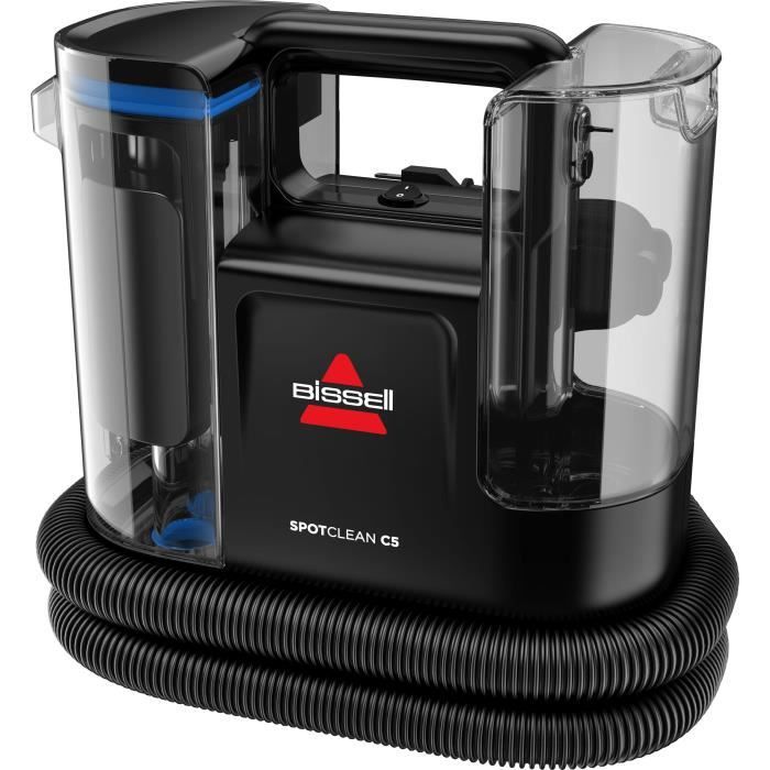 Détacheur / Shampouineuse - BISSELL Spotclean C5 Select B3928N - 69 dB - 400 W - Noir