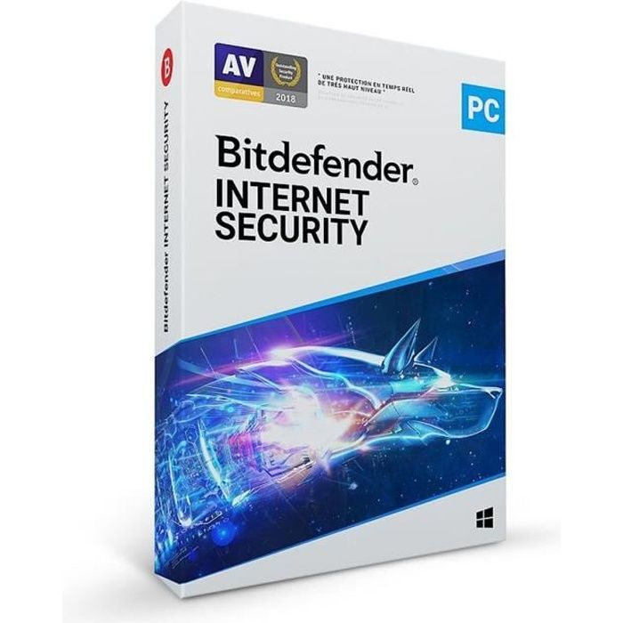 Internet Security - 2 Ans / 5 PC