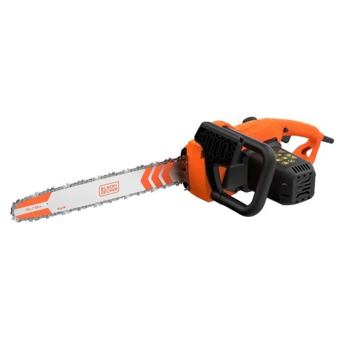 Scie à chaîne Black & Decker