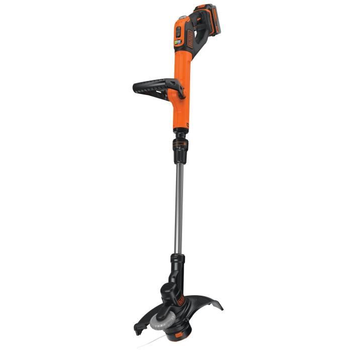 Débroussailleuse multifonction Black & Decker STC1840EPC 18 V