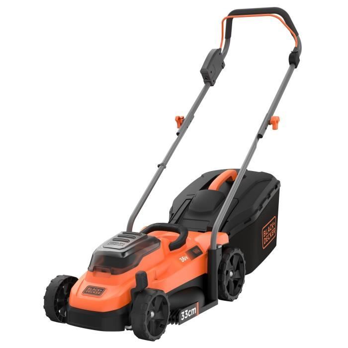 Tondeuse à gazon Black & Decker BCMW3336L1-QW 36 V