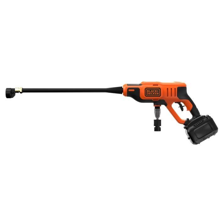 Nettoyeur haute pression Black & Decker BCPC18B-XJ
