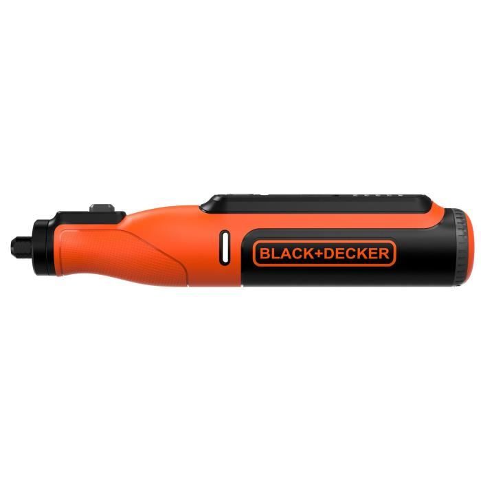 Outil multifonctions Black & Decker BCRT8I-XJ