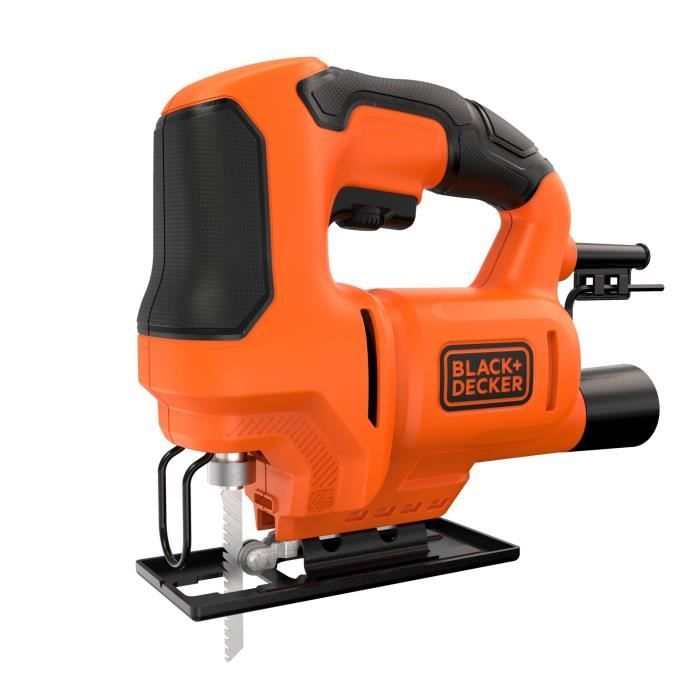Scie sauteuse Black & Decker