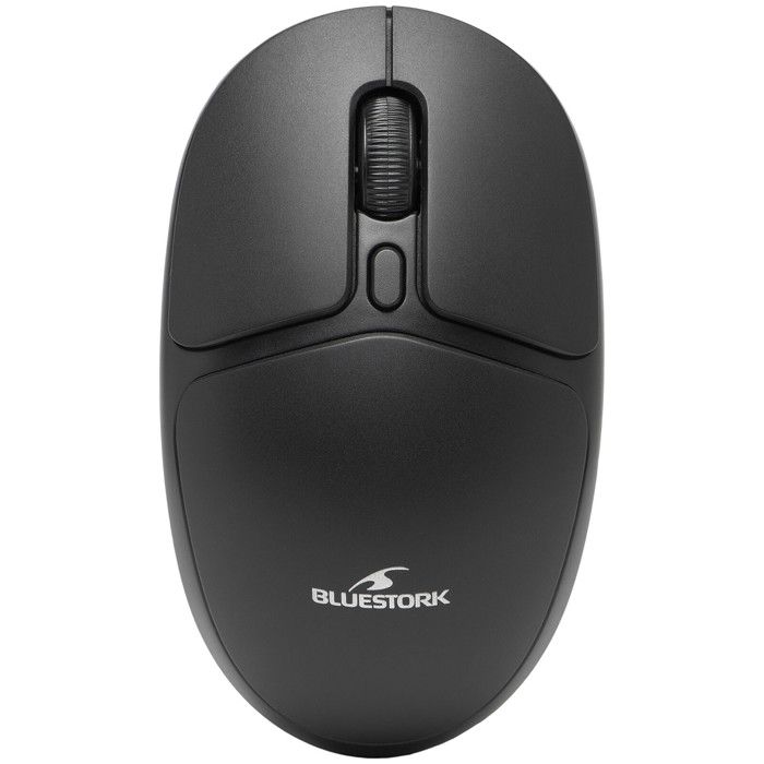 Souris sans-fil Bluestork Office 25 Noir