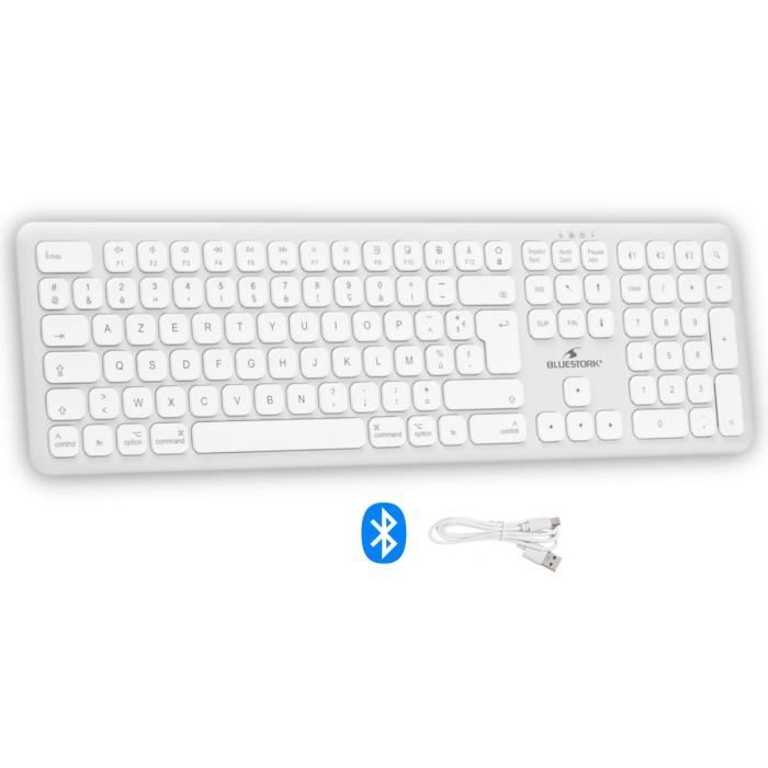 Clavier Bluetooth Bluestork MAC V2