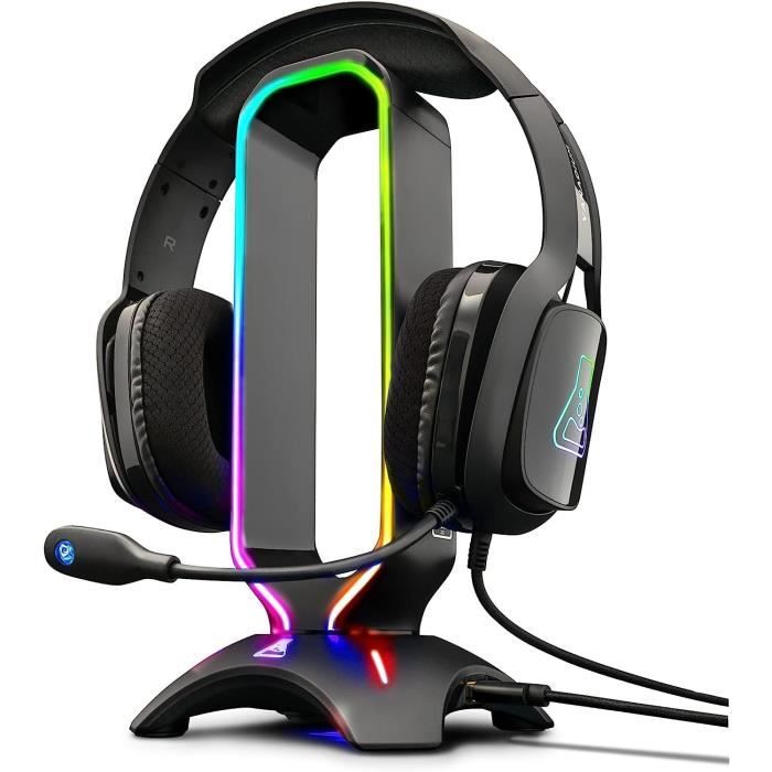 K-Stand Radon - 2xUSB/RGB