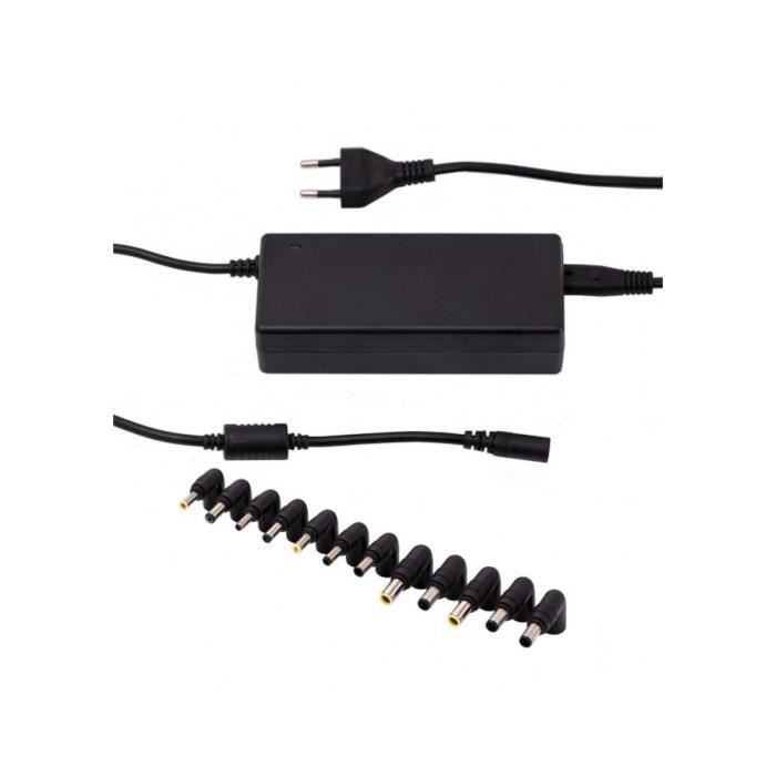 Adaptateur de courant Bluestork BS-PW-NB90/FB3